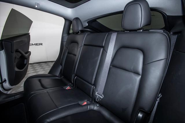 used 2020 Tesla Model Y car, priced at $26,000