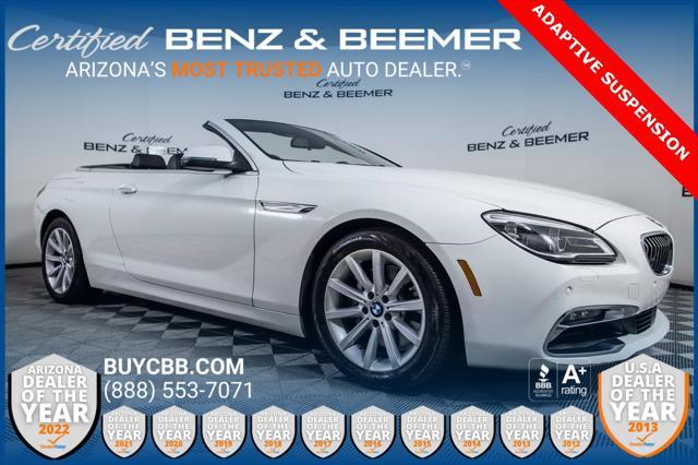 used 2017 BMW 640 car, priced at $24,000