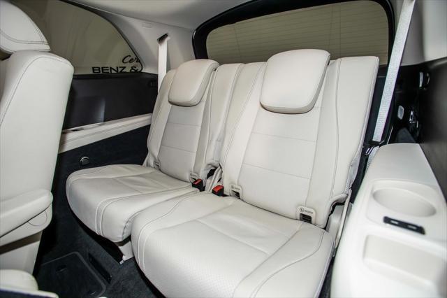 used 2023 Mercedes-Benz GLS 450 car, priced at $72,000