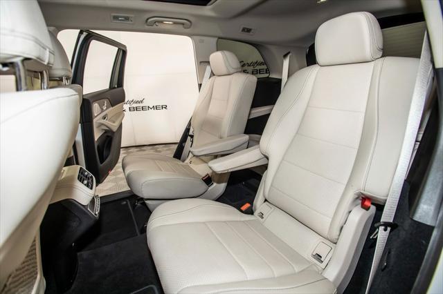 used 2023 Mercedes-Benz GLS 450 car, priced at $72,000