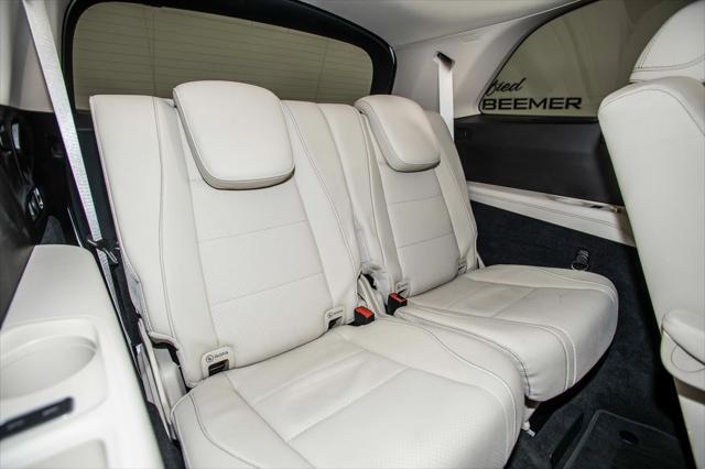 used 2023 Mercedes-Benz GLS 450 car, priced at $72,000