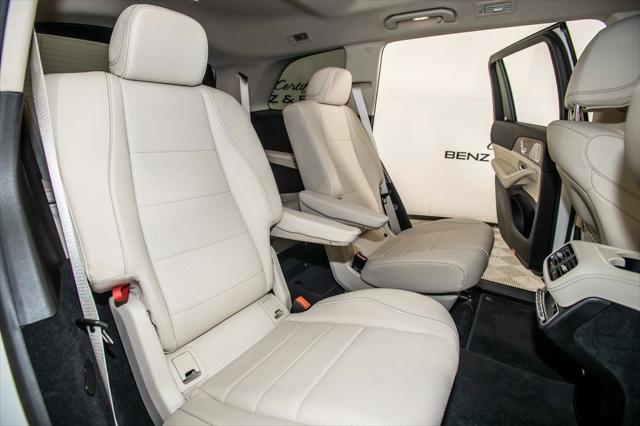 used 2023 Mercedes-Benz GLS 450 car, priced at $72,000