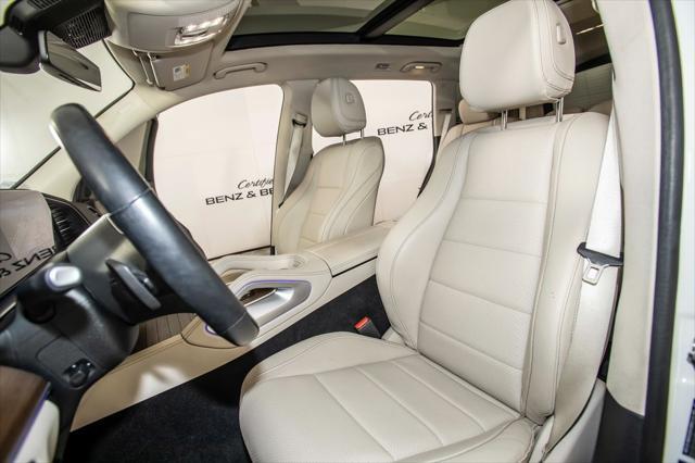 used 2023 Mercedes-Benz GLS 450 car, priced at $72,000