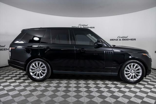 used 2020 Land Rover Range Rover car, priced at $40,500