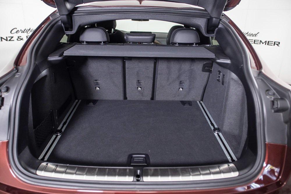 used 2022 BMW X4 car, priced at $38,000