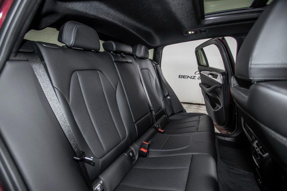 used 2022 BMW X4 car, priced at $38,000