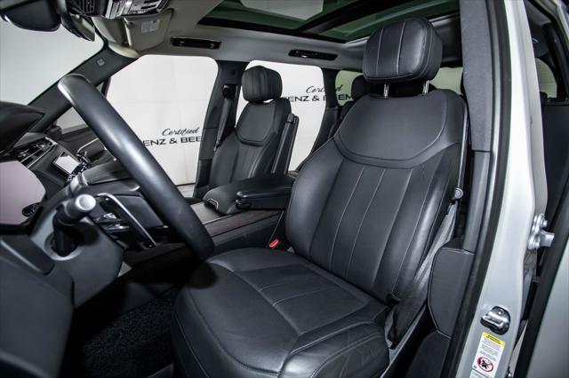 used 2023 Land Rover Range Rover car, priced at $119,500