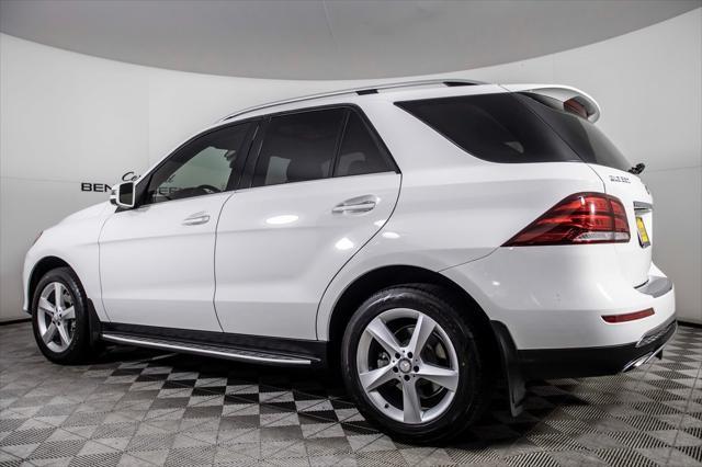 used 2016 Mercedes-Benz GLE-Class car, priced at $18,500