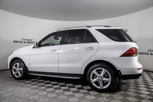 used 2016 Mercedes-Benz GLE-Class car, priced at $18,500