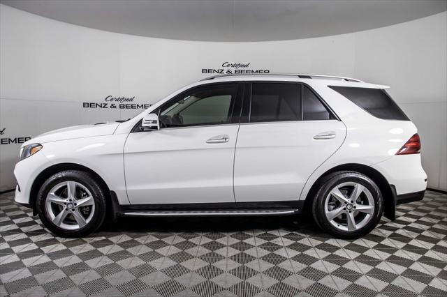 used 2016 Mercedes-Benz GLE-Class car, priced at $18,500