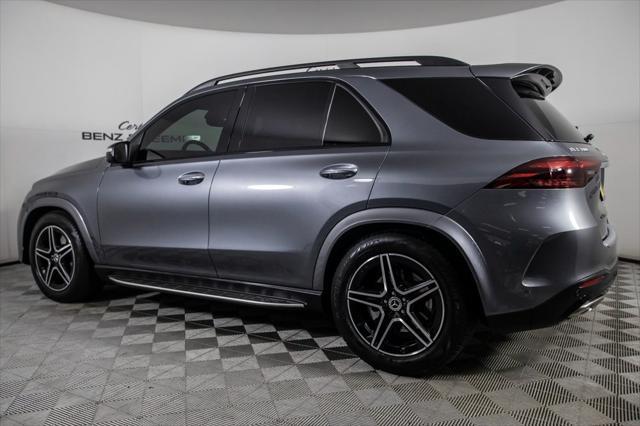 used 2024 Mercedes-Benz GLE 580 car, priced at $77,500