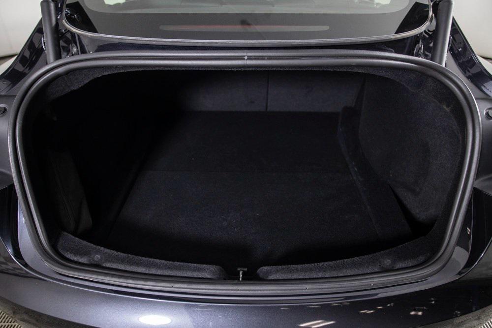 used 2025 Tesla Model 3 car, priced at $36,500