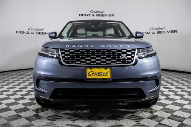 used 2020 Land Rover Range Rover Velar car, priced at $33,000