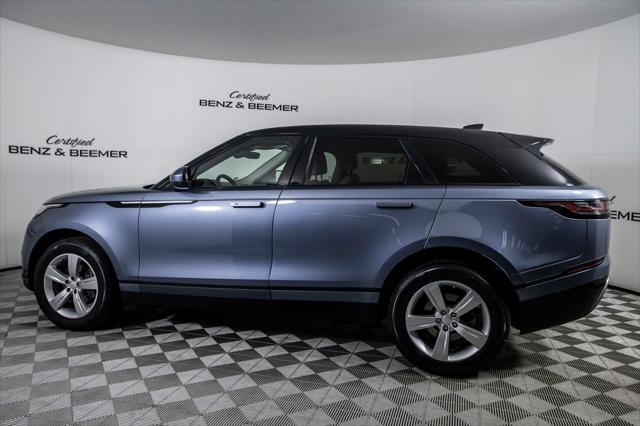 used 2020 Land Rover Range Rover Velar car, priced at $33,000