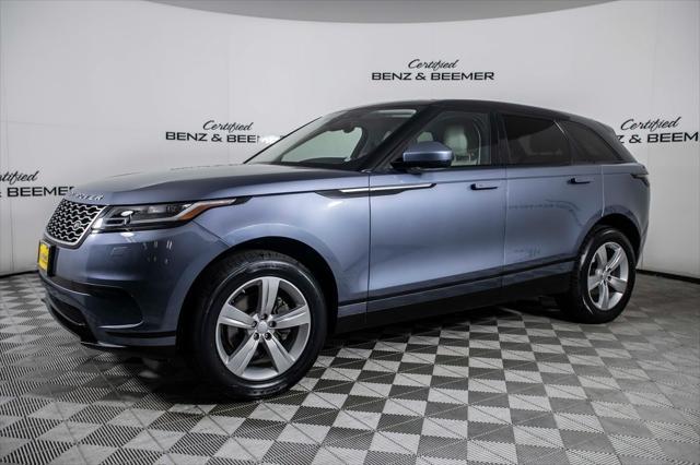 used 2020 Land Rover Range Rover Velar car, priced at $33,000