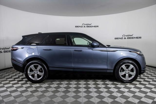 used 2020 Land Rover Range Rover Velar car, priced at $33,000