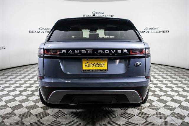 used 2020 Land Rover Range Rover Velar car, priced at $33,000