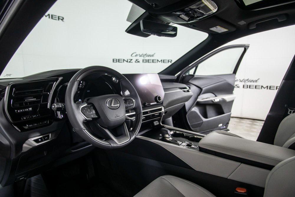used 2023 Lexus RX 350 car, priced at $52,700