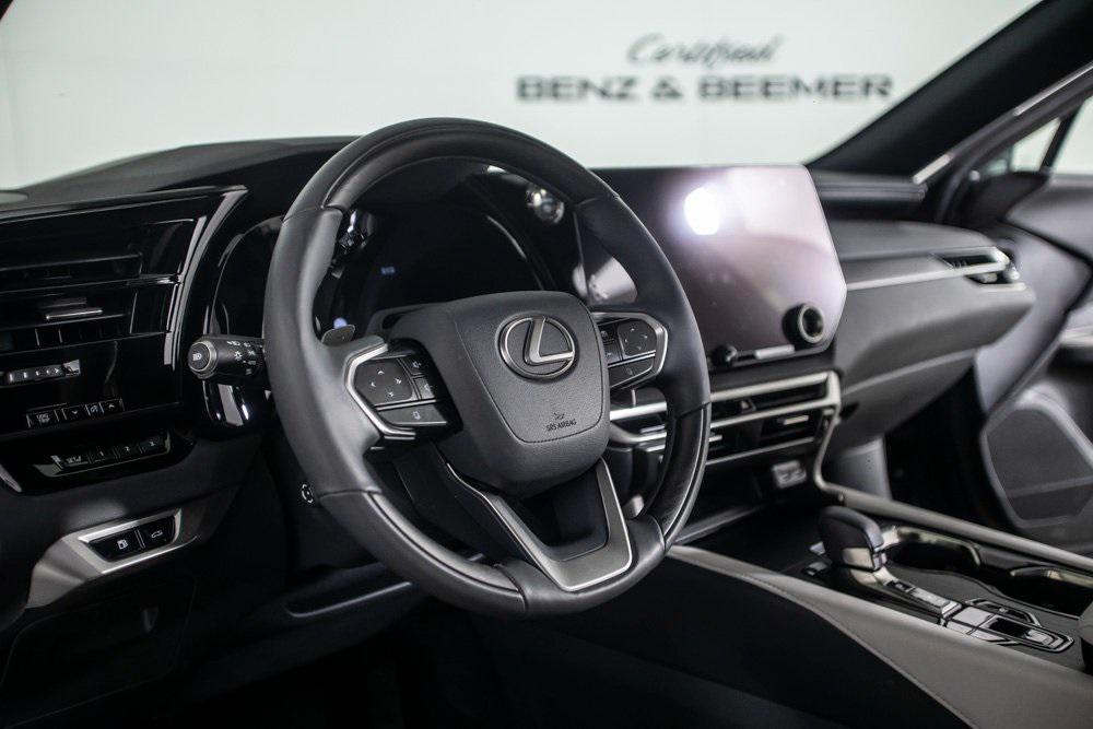 used 2023 Lexus RX 350 car, priced at $52,700
