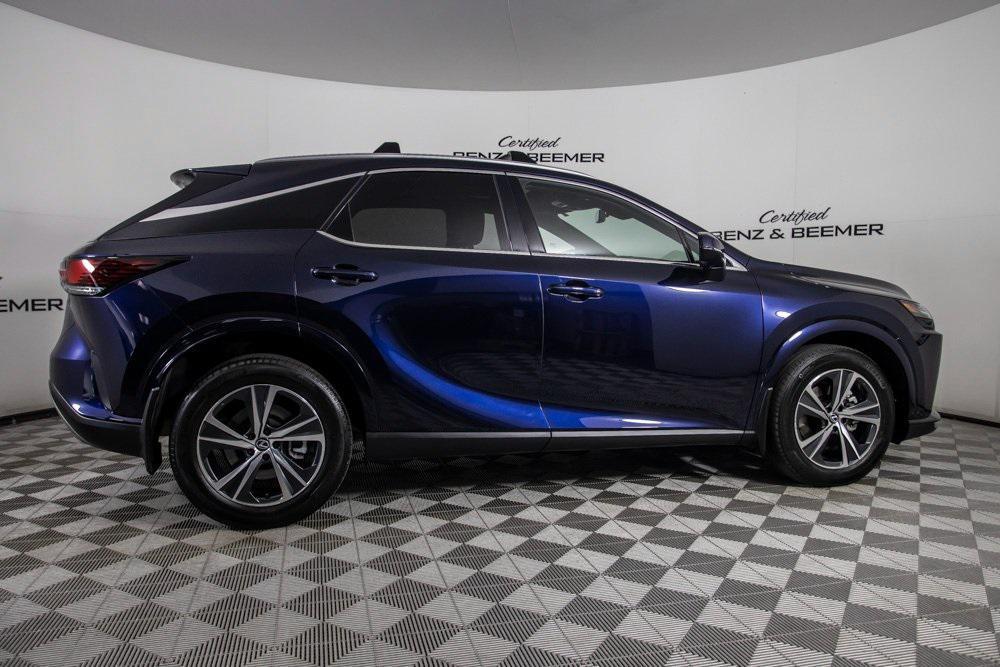 used 2023 Lexus RX 350 car, priced at $52,700