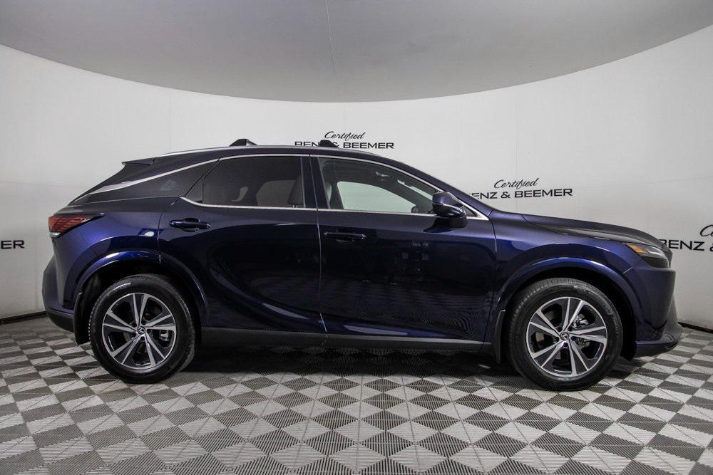 used 2023 Lexus RX 350 car, priced at $52,700