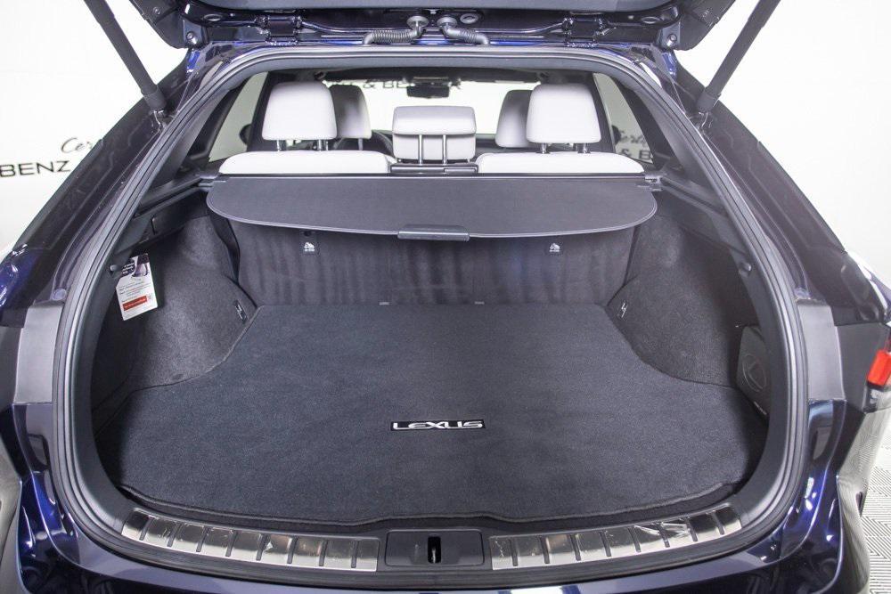 used 2023 Lexus RX 350 car, priced at $52,700