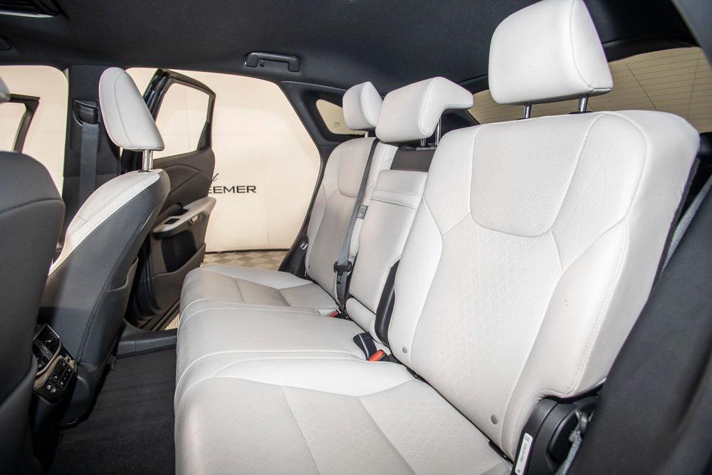 used 2023 Lexus RX 350 car, priced at $52,700