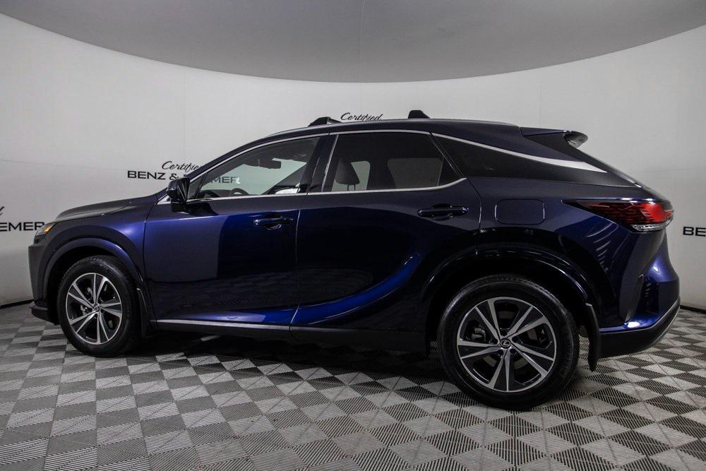 used 2023 Lexus RX 350 car, priced at $52,700