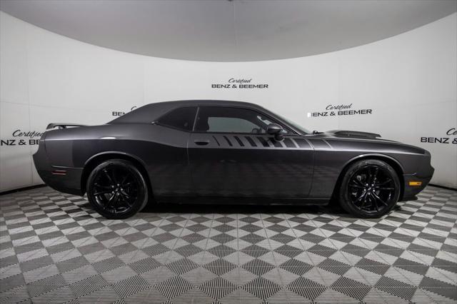 used 2013 Dodge Challenger car, priced at $22,300