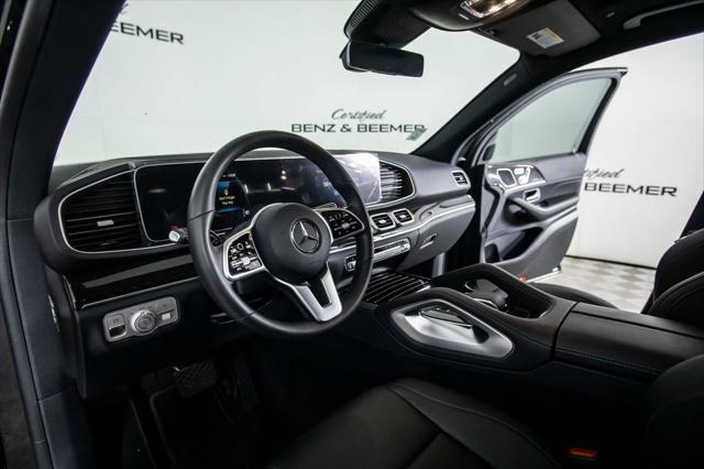 used 2021 Mercedes-Benz GLE 350 car, priced at $41,800