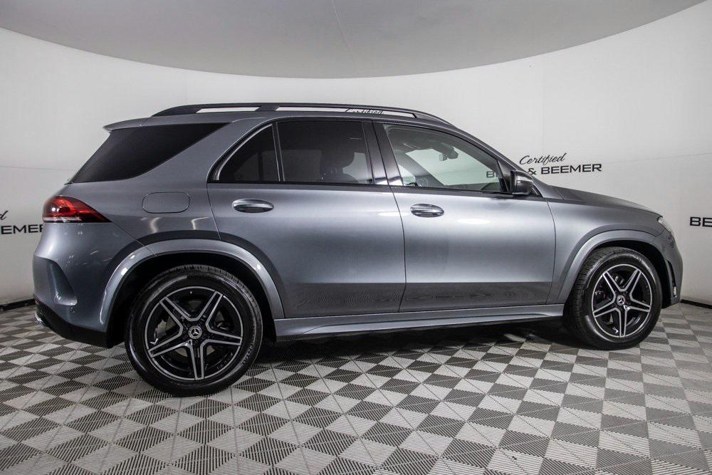 used 2020 Mercedes-Benz GLE 350 car, priced at $34,000