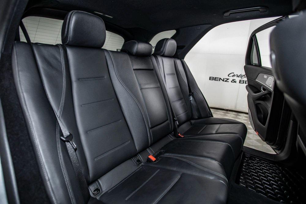 used 2020 Mercedes-Benz GLE 350 car, priced at $34,000