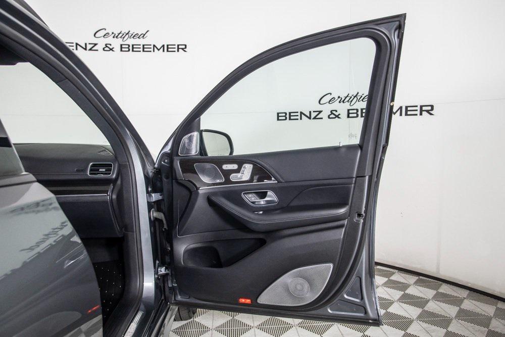 used 2020 Mercedes-Benz GLE 350 car, priced at $34,000