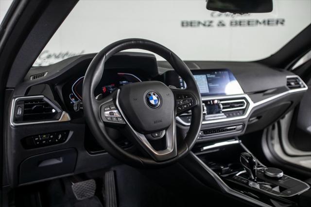 used 2022 BMW 230 car, priced at $28,500