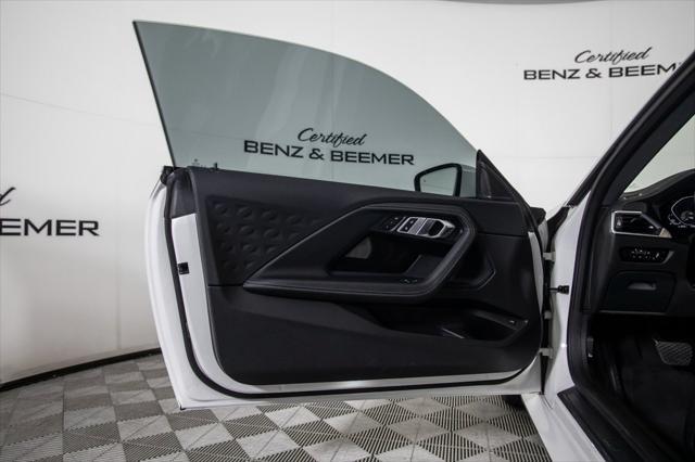 used 2022 BMW 230 car, priced at $28,500