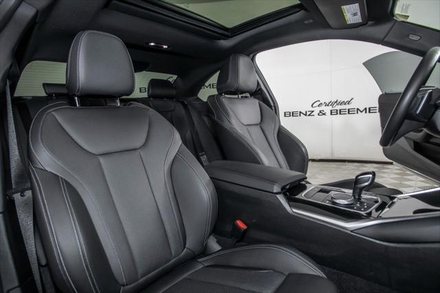 used 2022 BMW 230 car, priced at $28,500