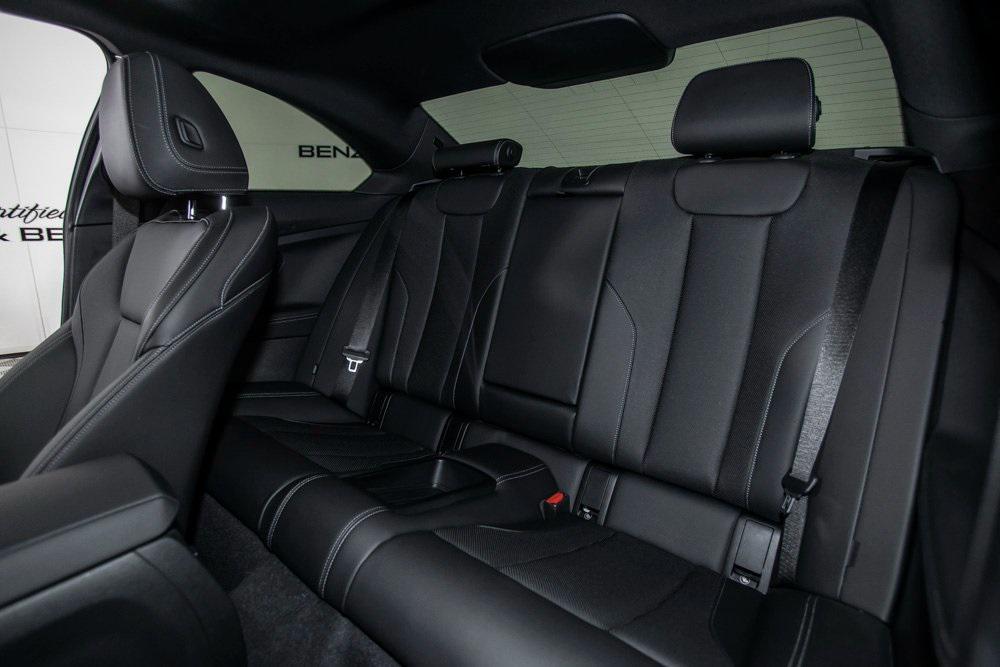 used 2022 BMW 230 car, priced at $27,500