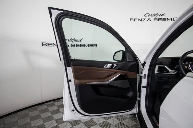 used 2025 BMW X5 car, priced at $63,000