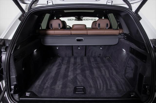 used 2025 BMW X5 car, priced at $63,000