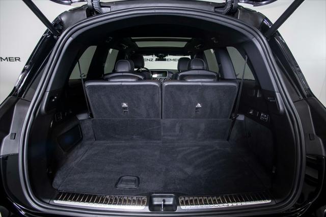 used 2023 Mercedes-Benz GLS 450 car, priced at $74,000