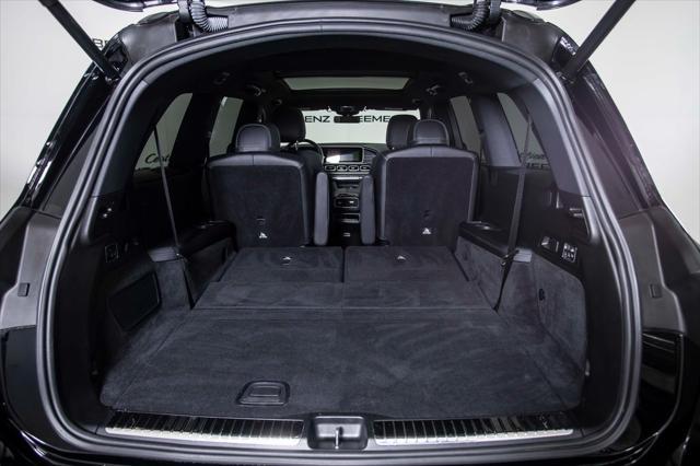 used 2023 Mercedes-Benz GLS 450 car, priced at $74,000