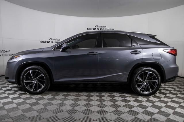 used 2018 Lexus RX 350 car, priced at $29,500