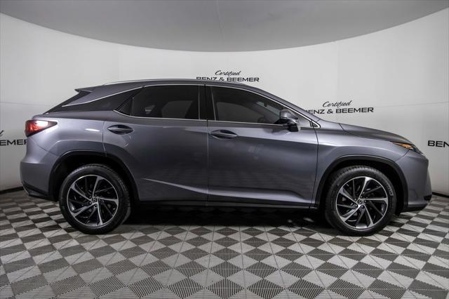 used 2018 Lexus RX 350 car, priced at $29,500