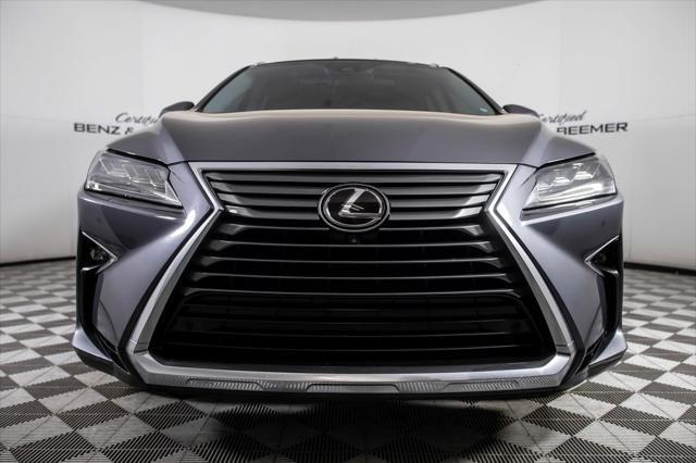 used 2018 Lexus RX 350 car, priced at $29,500