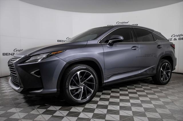 used 2018 Lexus RX 350 car, priced at $29,500