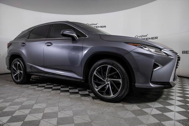 used 2018 Lexus RX 350 car, priced at $29,500