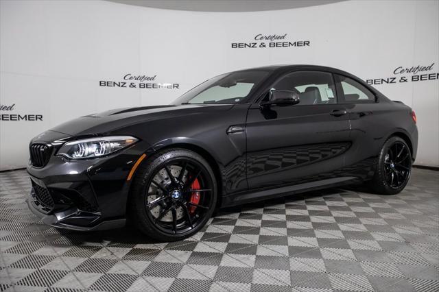 used 2020 BMW M2 car, priced at $84,000