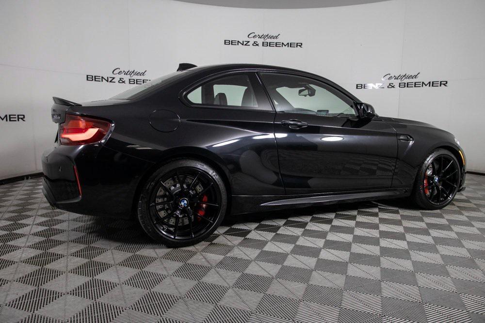 used 2020 BMW M2 car, priced at $79,000