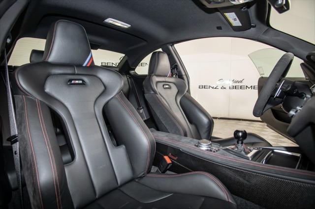used 2020 BMW M2 car, priced at $84,000