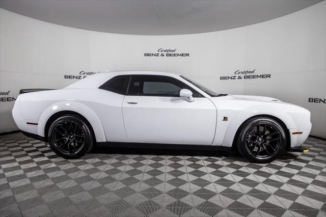 used 2023 Dodge Challenger car, priced at $54,500